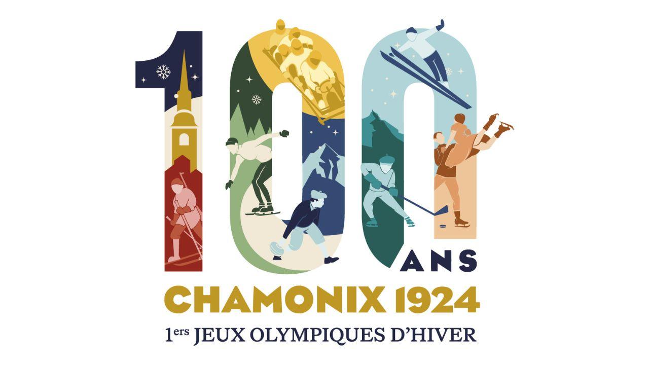 100 ans JO hiver Chamonix