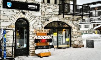 Freeride - Serre-Chevalier - Chantemerle