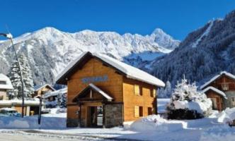 Chamonix Argentiere-Skimax