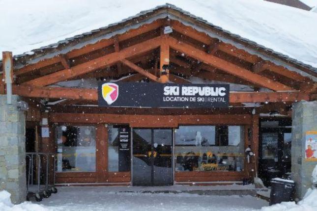 magasin de location Ski Republic