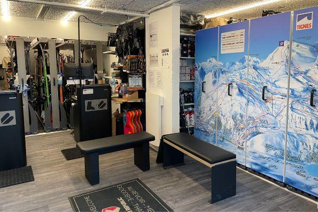 Magasin La Daille - Val d'Isère-2